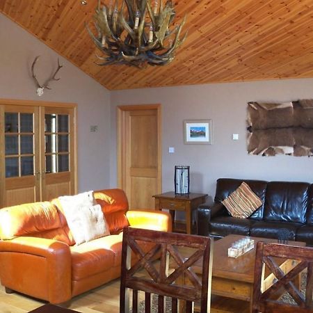 Lochside Lodge Glengoulandie المظهر الخارجي الصورة