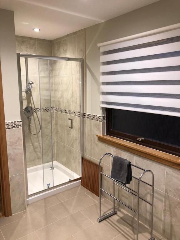 Lochside Lodge Glengoulandie المظهر الخارجي الصورة