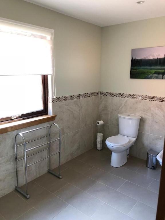 Lochside Lodge Glengoulandie المظهر الخارجي الصورة